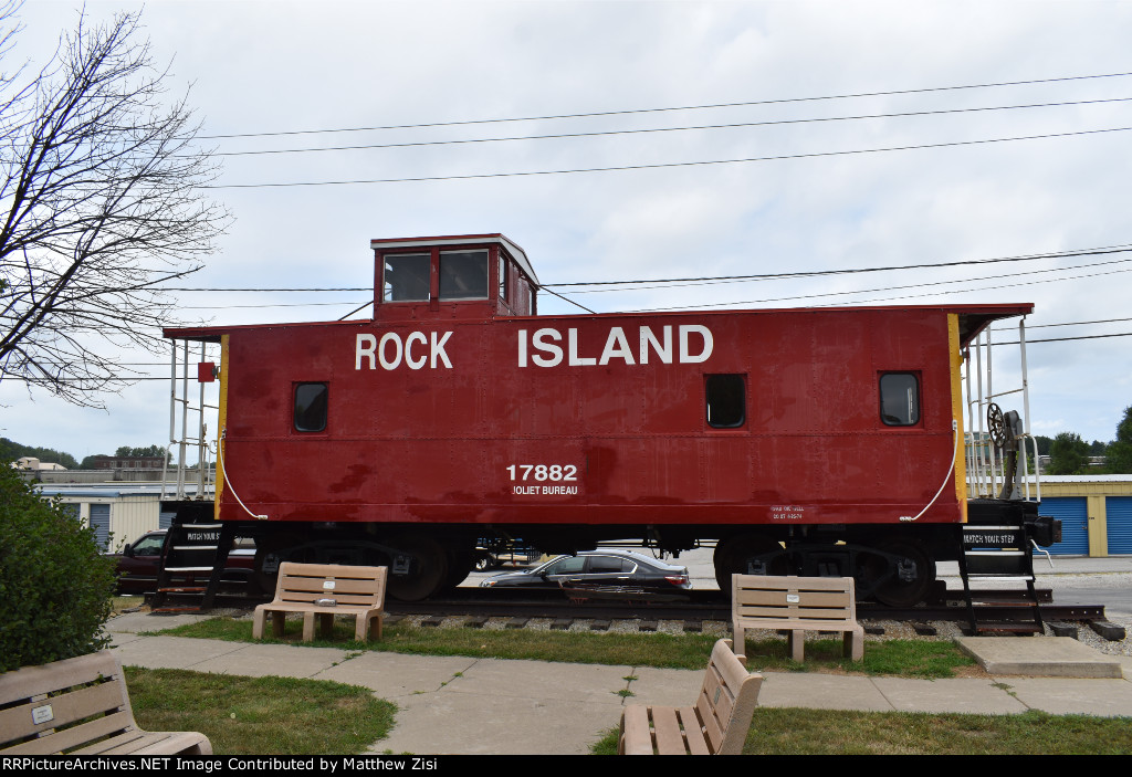 Rock Island 17882